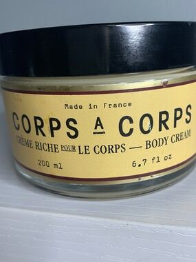 Bastide Corps-à-Corps Body Cream 200ml